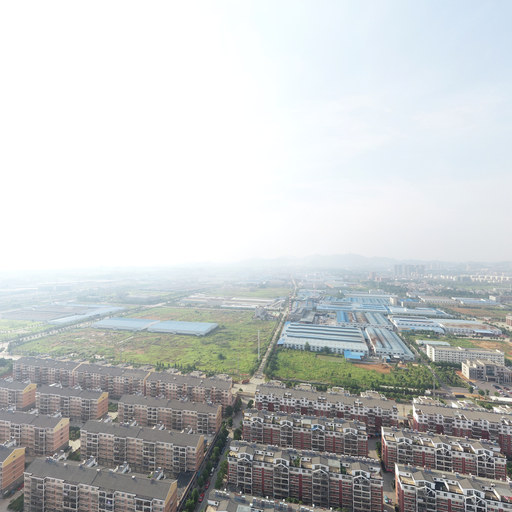 2018大冶罗桥大林村法治文化广场VR全景展现