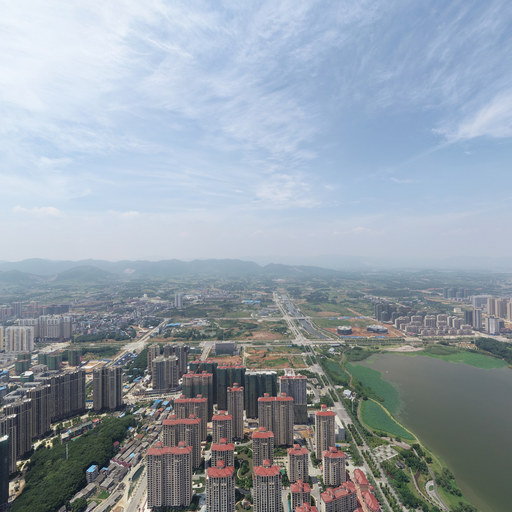 2018阳新法制文化公园广场