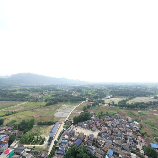 2018大冶姜桥村法制文化广场VR全景展现